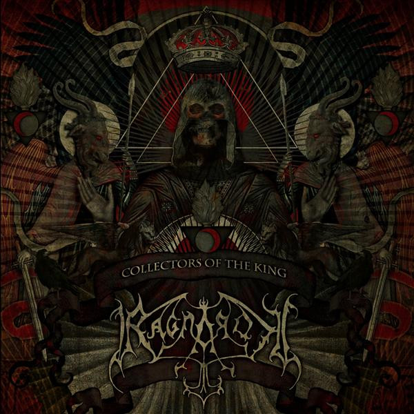 Collectors Of The King cover