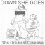 The Greatest Disease Albumcover