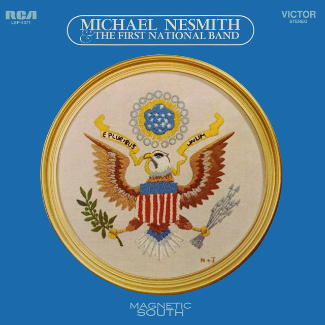 Magnetic South cover