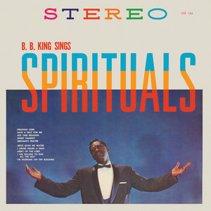 Sings Spirituals cover