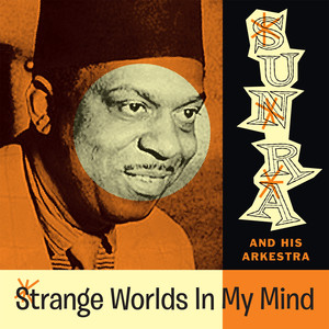 Strange Worlds In My Mind (Space Poetry Volume One) Albumcover