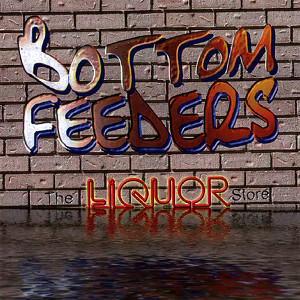 The Liquor Store Albumcover
