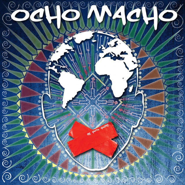 De Puta Madre cover