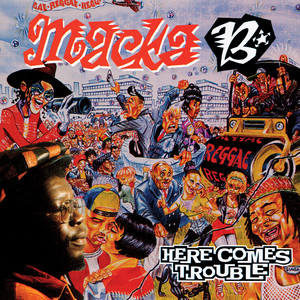Here Comes Trouble cover
