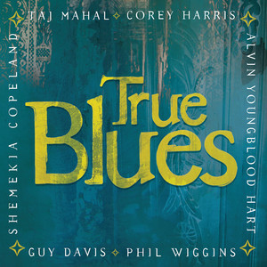 True Blues album