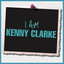 I Am Kenny Clarke cover