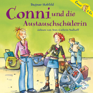 Conni und die Austauschschülerin