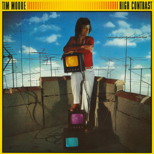High Contrast album