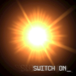 Switch On cover