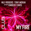 My Fire Extended Remixes Vol. 1 cover