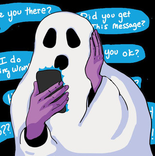 Ghosted Photo