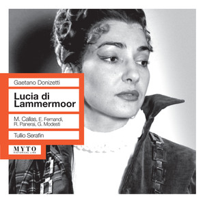 Donizetti: Lucia di Lammermoor (1957) album