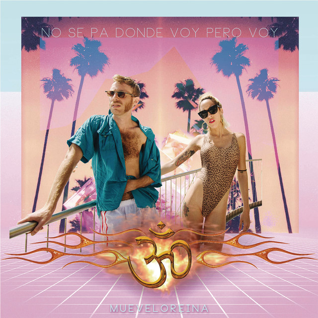 Voy cover