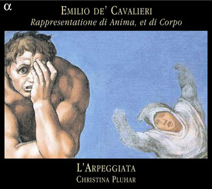 Rappresentatione de Anima et de Corpo cover