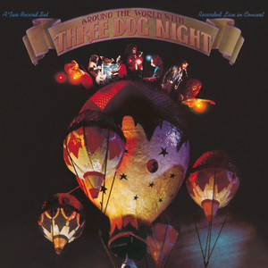 Around the World With Three Dog Night album