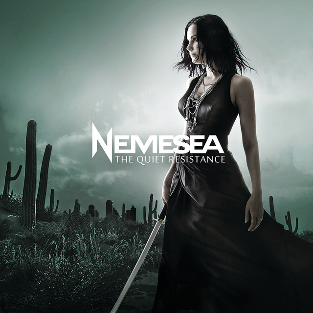 The Quiet Resistance cover