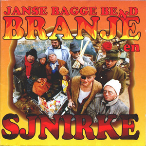 Branje en Sjnirke cover