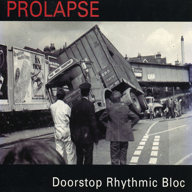 Doorstop Rhythmic Bloc cover