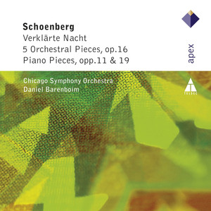 Schönberg cover