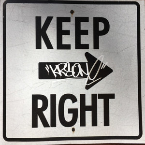 Keep Right cover