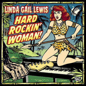 Hard Rockin' Woman cover