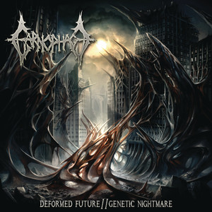 Deformed Future // Genetic Nightmare cover