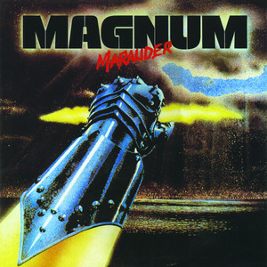 Marauder album