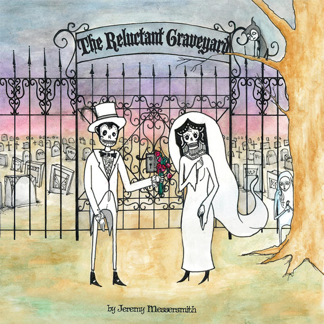 The Reluctant Graveyard cover