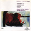 Roger Sessions: Symphonies 4 & 5, Rhapsody Albumcover