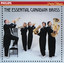 The Essential Canadian Brass cover