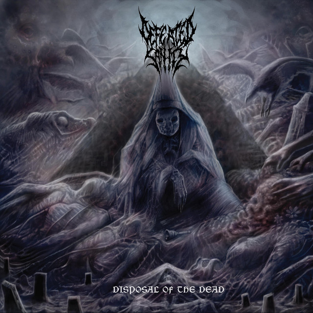 Disposal Of The Dead // Dharmata cover