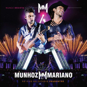 Nunca Desista - Ao Vivo No Estádio Prudentão cover