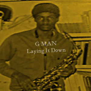Laying It Down cover