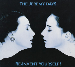 Re-Invent Yourself cover