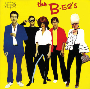 The B52's album
