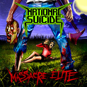 Massacre Elite cover