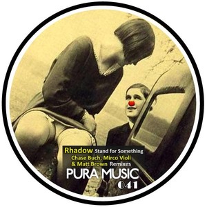 Stand For Something Albumcover