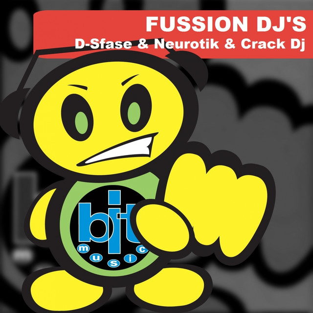 DJ Crack Photo