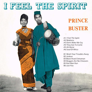 I Feel the Spirit album