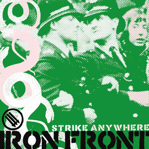 Iron Front cover