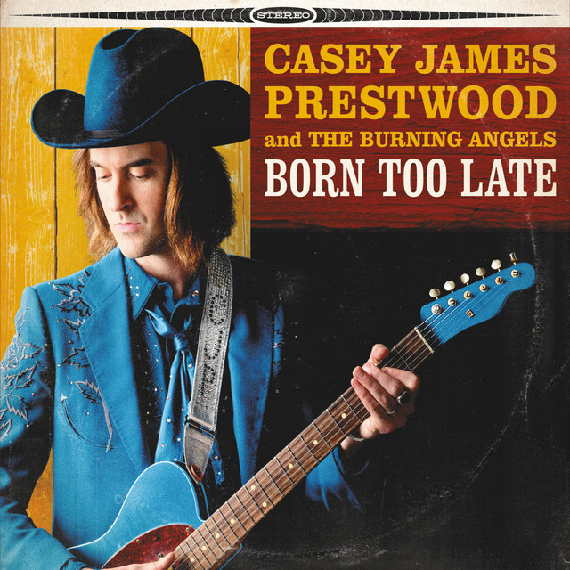 Casey James Prestwood Photo