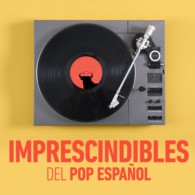 Imprescindíbles Del Pop En Español cover