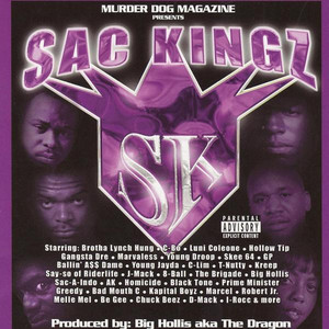 Sac Kingz cover
