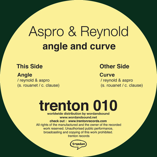 Aspro & Reynold Photo