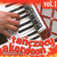 Tanczacy akordeon - Akordeonowe Party Vol.1 Albumcover