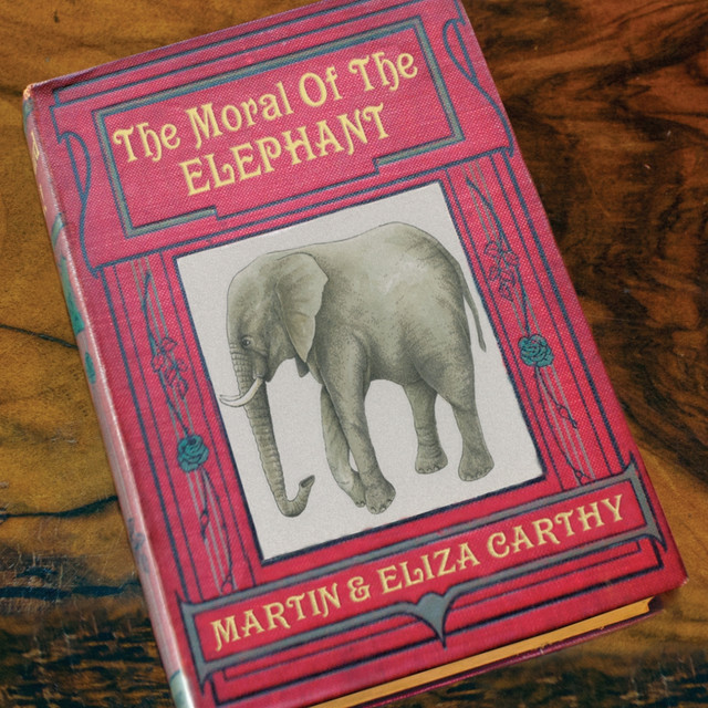 The Moral Of The Elephant cover