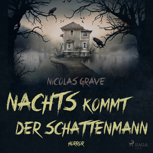 Nachts kommt der Schattenmann (Ungekürzt)