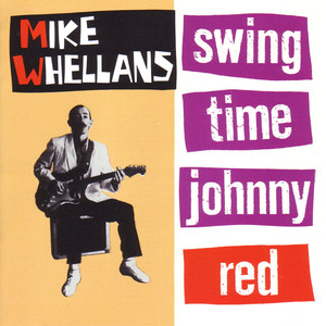 Swingtime Johnny Red Albumcover