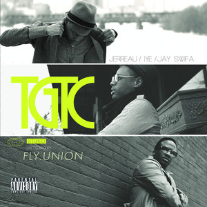 The Greater Than Club - TGTC cover
