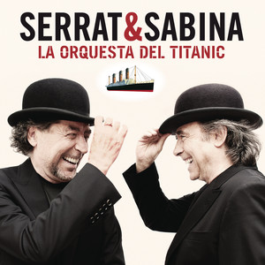 La orquesta del Titanic cover